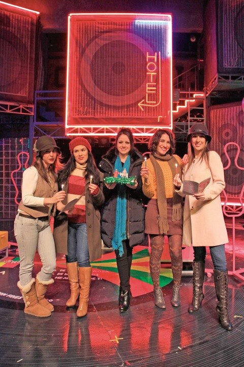 Piden posada entre puras Mentiras