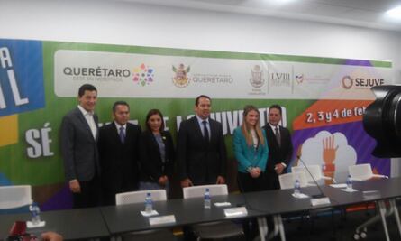 Inicia Legislatura Juvenil