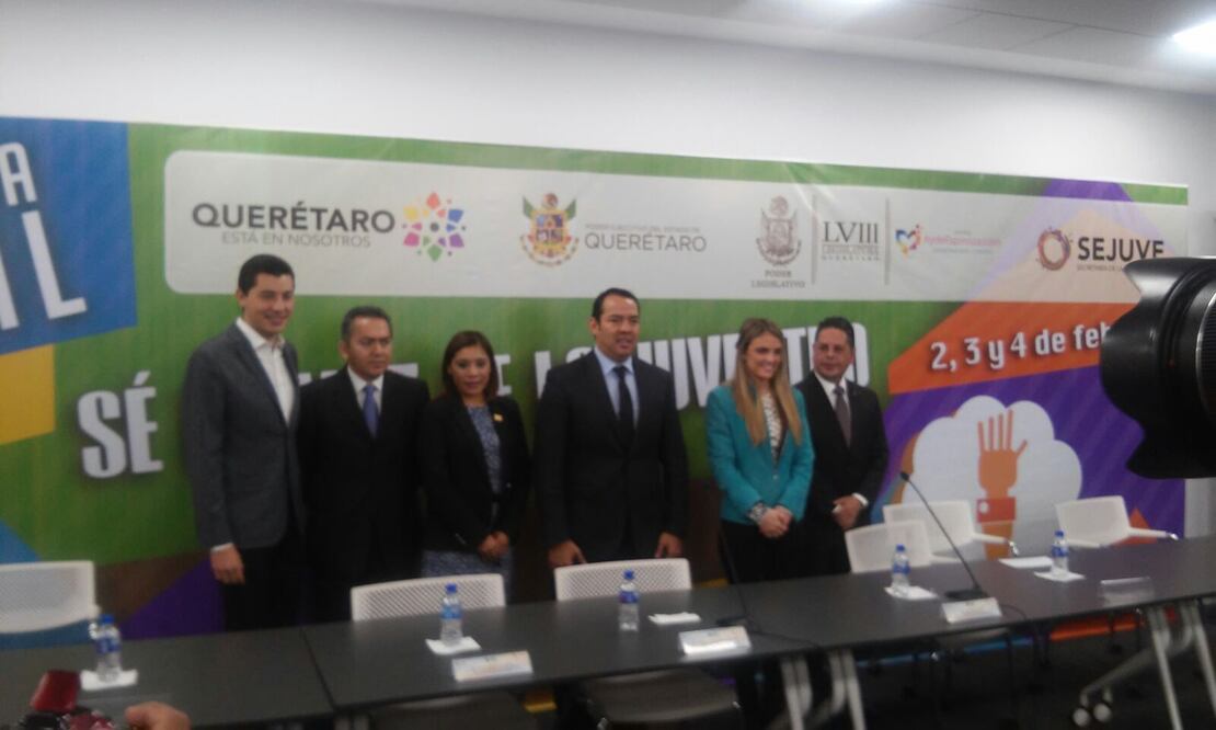 Inicia Legislatura Juvenil