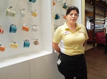 Nunca descansa en 10 de mayo