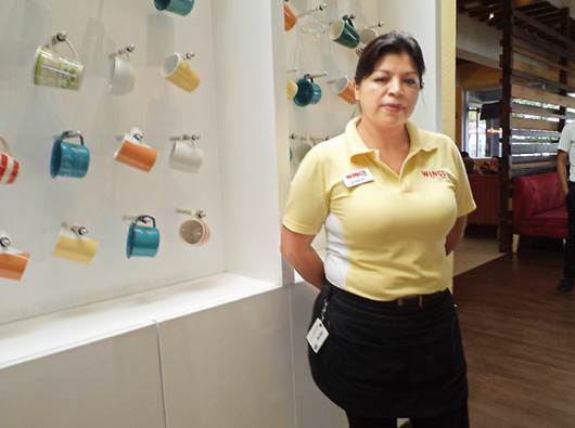 Nunca descansa en 10 de mayo