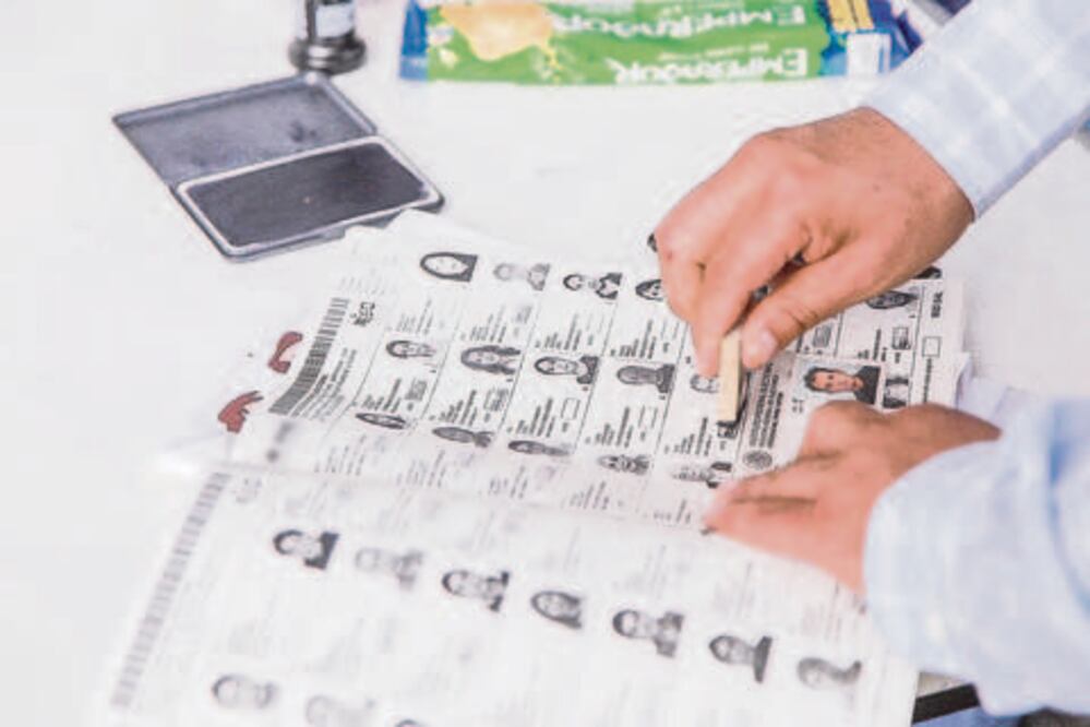 Eligen a autoridades auxiliares en SJR