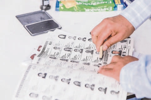 Eligen a autoridades auxiliares en SJR