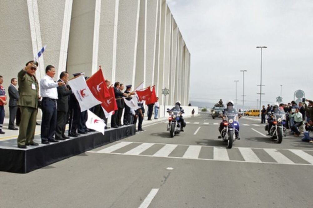 Arrancó el operativo “Semana Santa 2014”