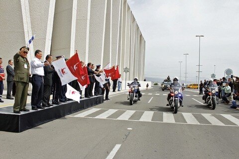 Arrancó el operativo “Semana Santa 2014”
