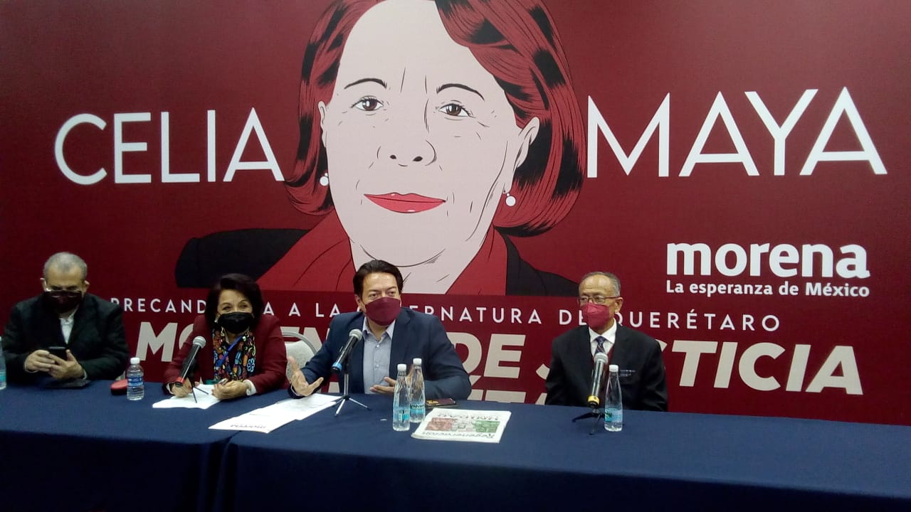 Mario Delgado explica por qué llamó "hampón" al gobernador de Querétaro
