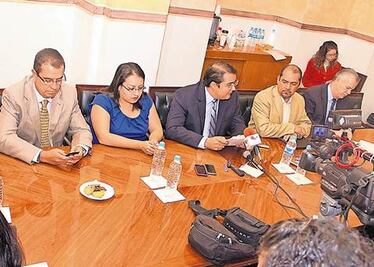 Proponen sustituir a la PGJ por   fiscalía  