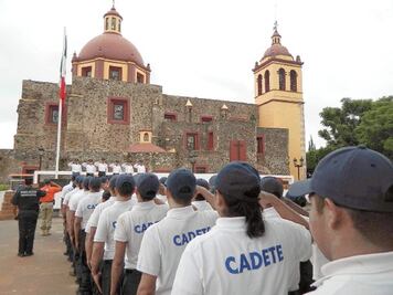 Festejan Día de la Raza en Corregidora