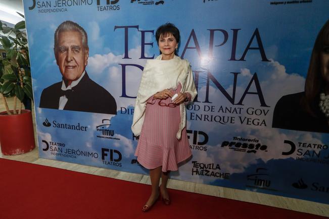 Si pudiera,  Pati Chapoy pediría que se acabara con los narcos
