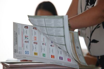 En Querétaro se lleva instalado el 56% de los centros de votación: INE