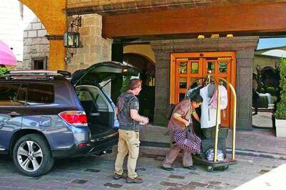 Esperan pago de impuesto de hoteleros