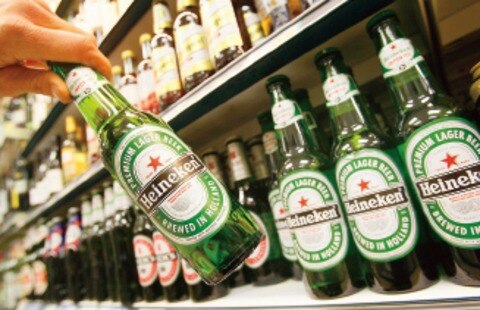  Heineken logra venta de mexicana Empaque 