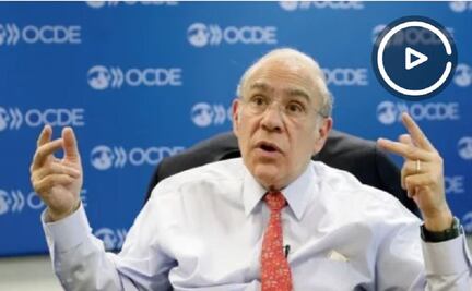 Es posible la meta de 4% de AMLO: Gurría