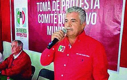 Denuncia PRI persecución 