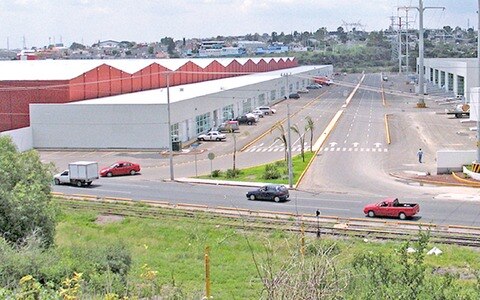Necesaria, la inversión en parques industriales: Ampip