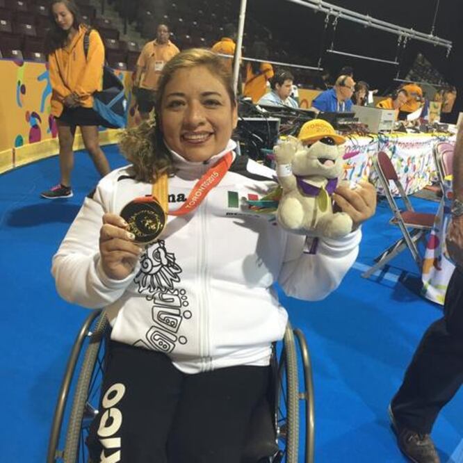 Siete oros para México en Toronto 