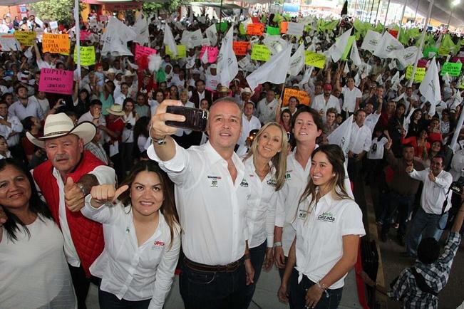 Viene lo mejor para El Marqués: Calzada