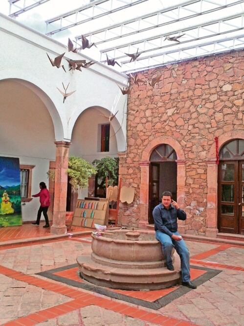 Solicita El Marqués 30 mdp para cultura