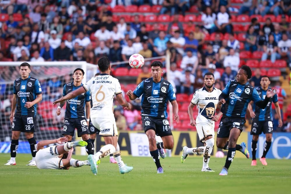 Foto. Facebook Queretaro F.C.