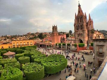 “No buscamos atacar a autoridades de Guanajuato”