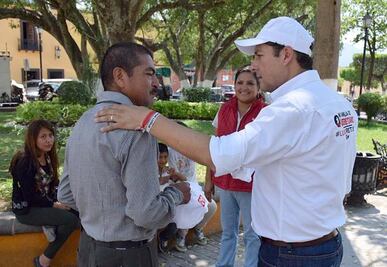 Lo que la gente de la sierra necesita son oportunidades: Ernesto Luque