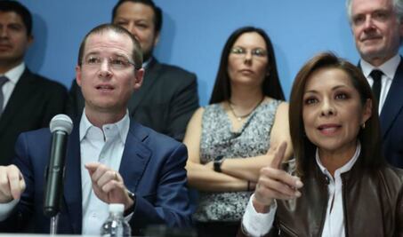 Se deslinda Vázquez Mota de lavado; le piden aclare origen de dinero