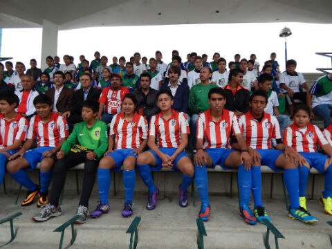 Atlético de Madrid busca instalarse en Qro