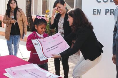 Hacen colecta para mujeres con cáncer