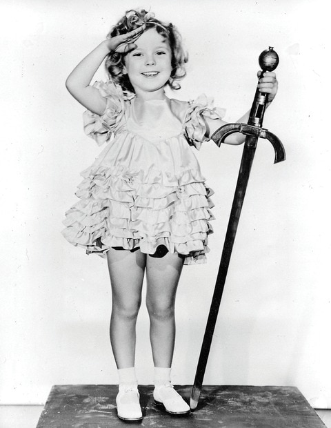 Adiós a “La niña prodigio  de Hollywood”