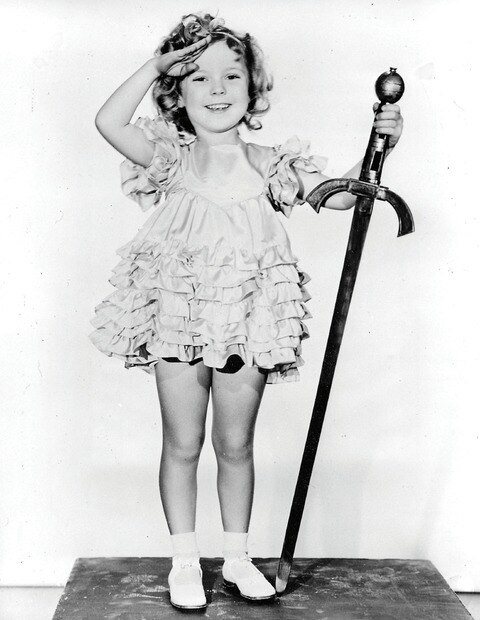 Adiós a “La niña prodigio  de Hollywood”