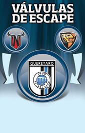 Válvulas de escape