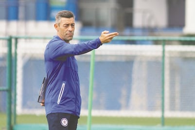 Ampliará respeto al Cruz Azul