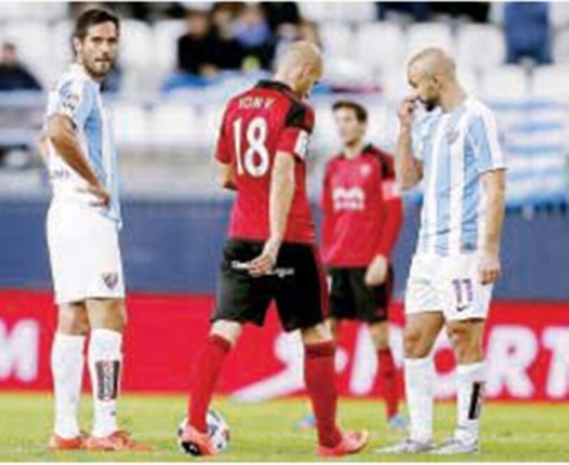 Tricolores, bien y mal en las Copas