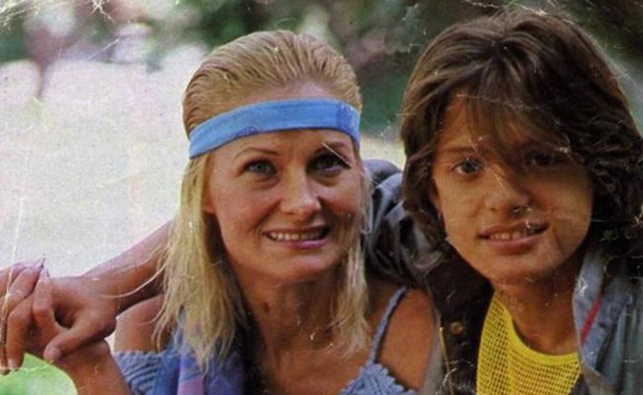 ¿Marcela Basteri, la mamá de Luis Miguel, está en Argentina?