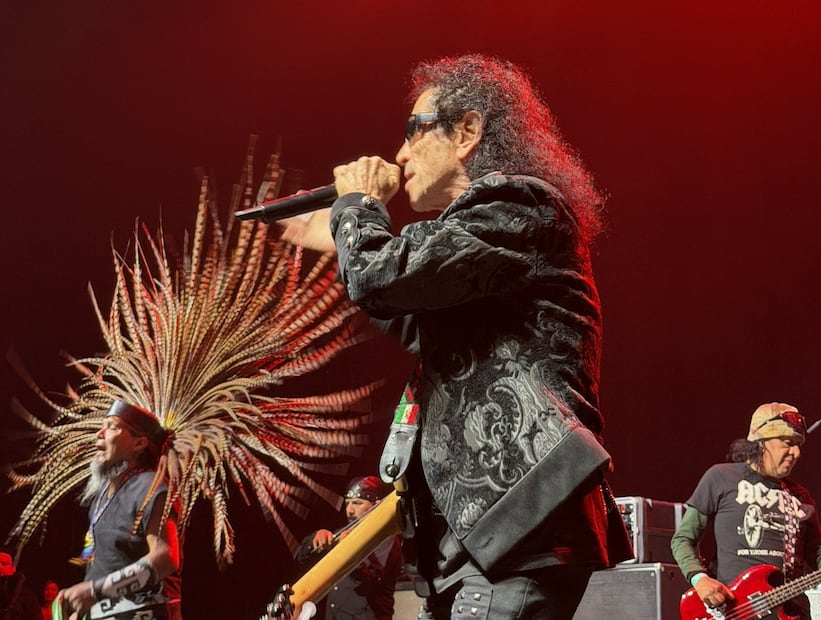 Foto. Facebook EL TRI Oficial