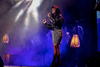 Mon Laferte, una diva a pesar de todo