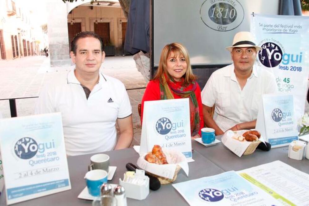 Alrededor de 40 maestros, en su mayoría queretanos, transmitirán sus conocimientos por medio de una serie de talleres y clases (GUILLERMO GONZÁLEZ. EL UNIVERSAL)