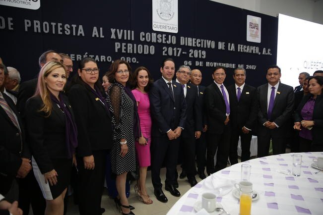 Colegiación obligatoria está atorada: FDS