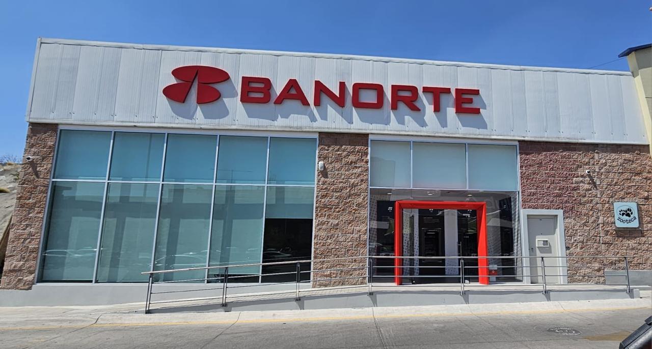 Banorte continúa su expansión en Querétaro, con la apertura de su sucursal número 17 en la Zona Metropolitana