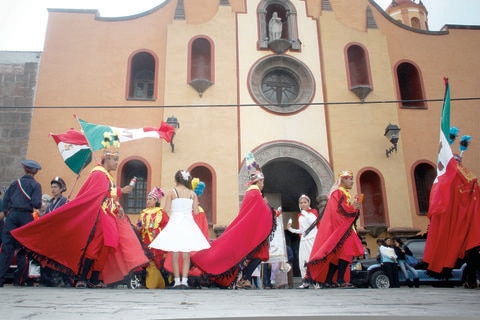 SJR: buscan rescatar la identidad de habitantes