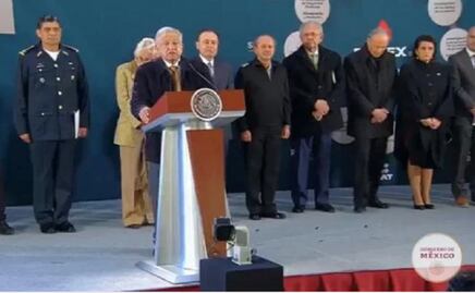 Detecta AMLO red de robo de combustible dentro de Pemex; detienen a tres