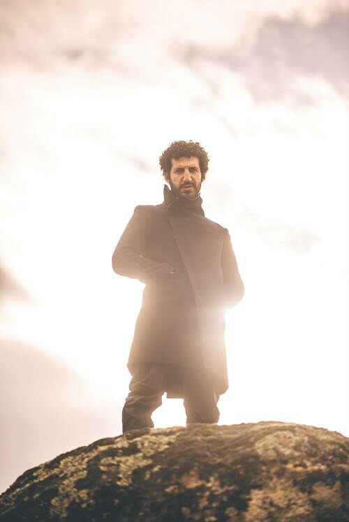 “Mis canciones hablan de cosas que pasan”