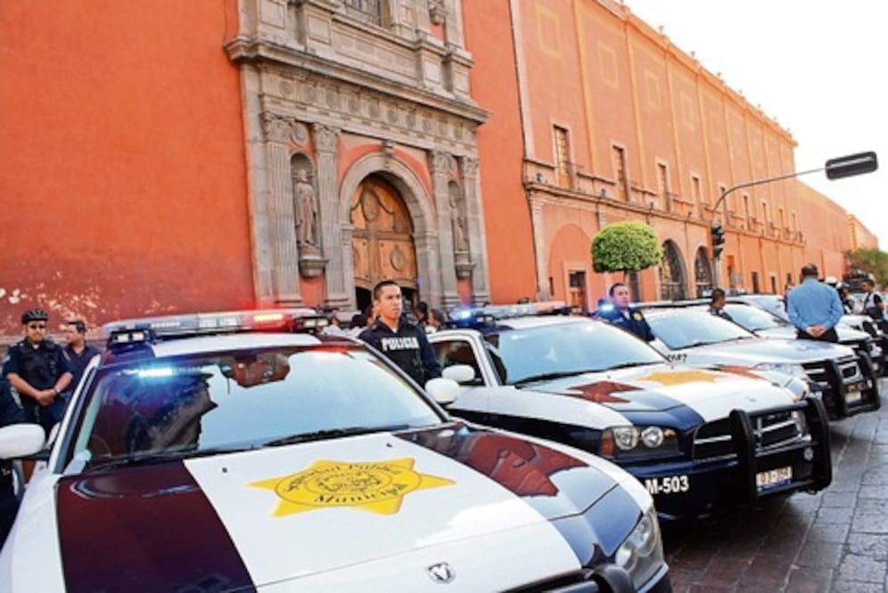 Piden más patrullas en San Juan del Río