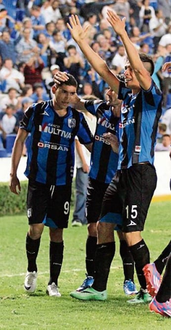 Dulce venganza de Gallos Blancos