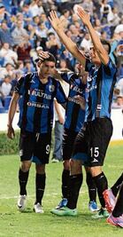 Dulce venganza de Gallos Blancos