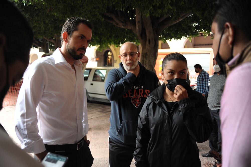 Foto: Demian Chávez