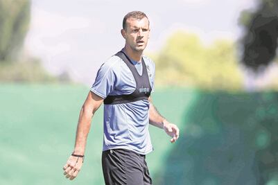 Novaretti espera buen cierre de los Gallos Blancos