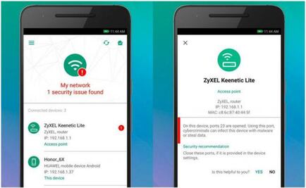 Kaspersky lanza app para proteger los "hogares inteligentes"