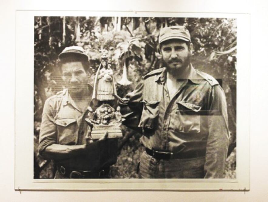 El arte cubano arriba a la Galería Libertad