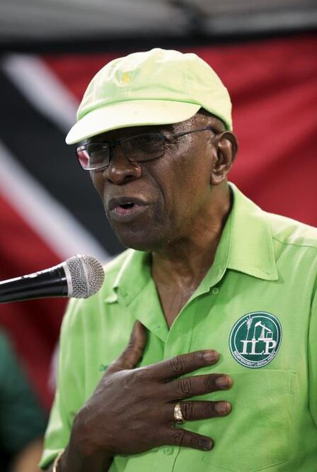 Warner teme por su vida al señalar a Blatter